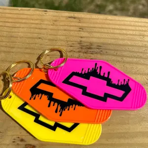 Logo Keychains
