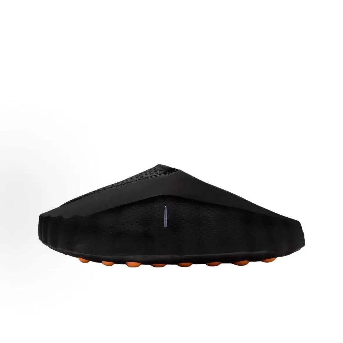 Men's Mind 001 EVA Slippers - Comfortable Outdoor Slides, Quick-Drying & Lightweight, Big Size Pure Color Design