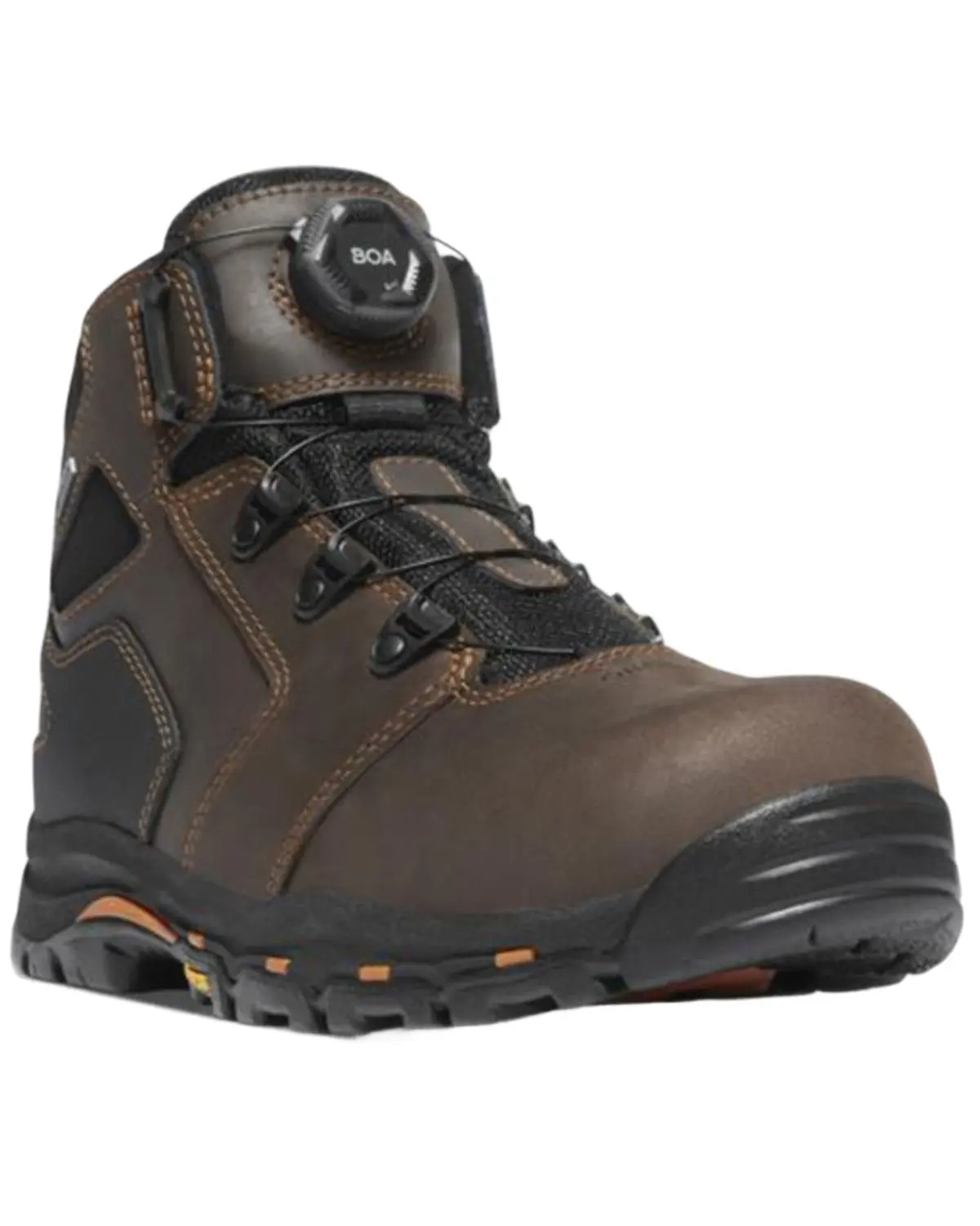 Danner Men's Men'S Vicious Boa&Reg; Waterproof Work Boot Composite Toe - 13800