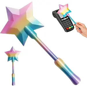 Magic Fairy Wand Tap-to-Pay 3D Printed Credit Card Holder