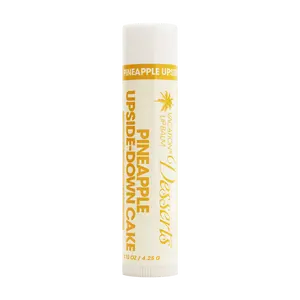 Pineapple Upside-Down Cake Lip Balm SPF 30