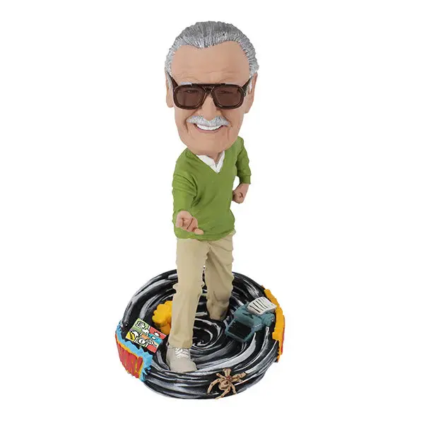 Stan Lee Bobblehead Stan Lee Bobblehead