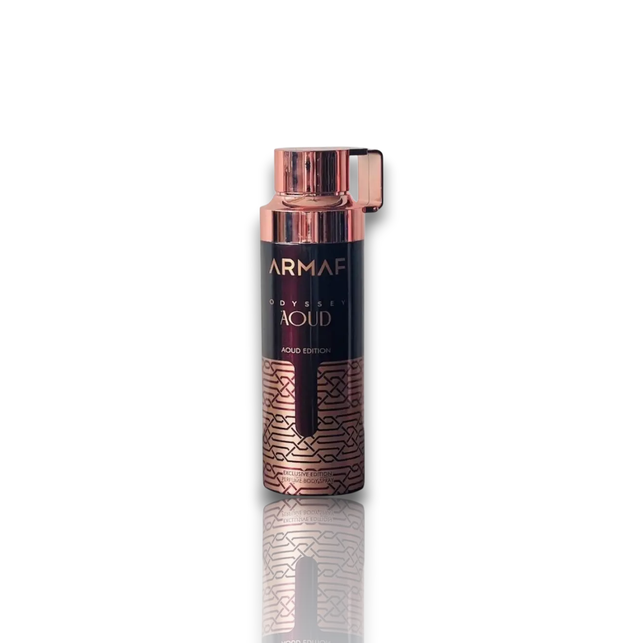Armaf | Odyssey | Aoud | Men's Fragrance | 200 ML | Perfume Body Spray | Saffron - Nutmeg & Lavender