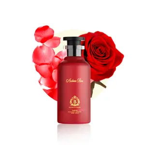 Belgravia Scents Arabian Rose - 100ml Eau De Parfum - Captivating Scent with Saffron, Damask Rose, Patchouli & Amber Notes for Opulence and Depth.