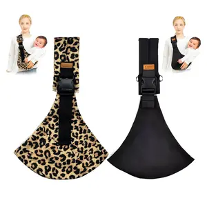 Multifunctional Baby Carrier Breathable Ergonomic Infant Sling Hip Seat