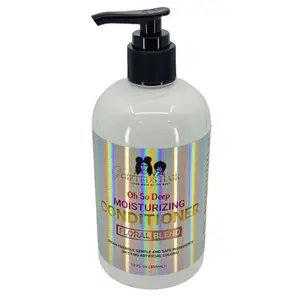 Gifteds Hair Oh So Deep Moisturizing Conditioner - Gentle Formula for Children and Adults Haircare Comfort Cleansing