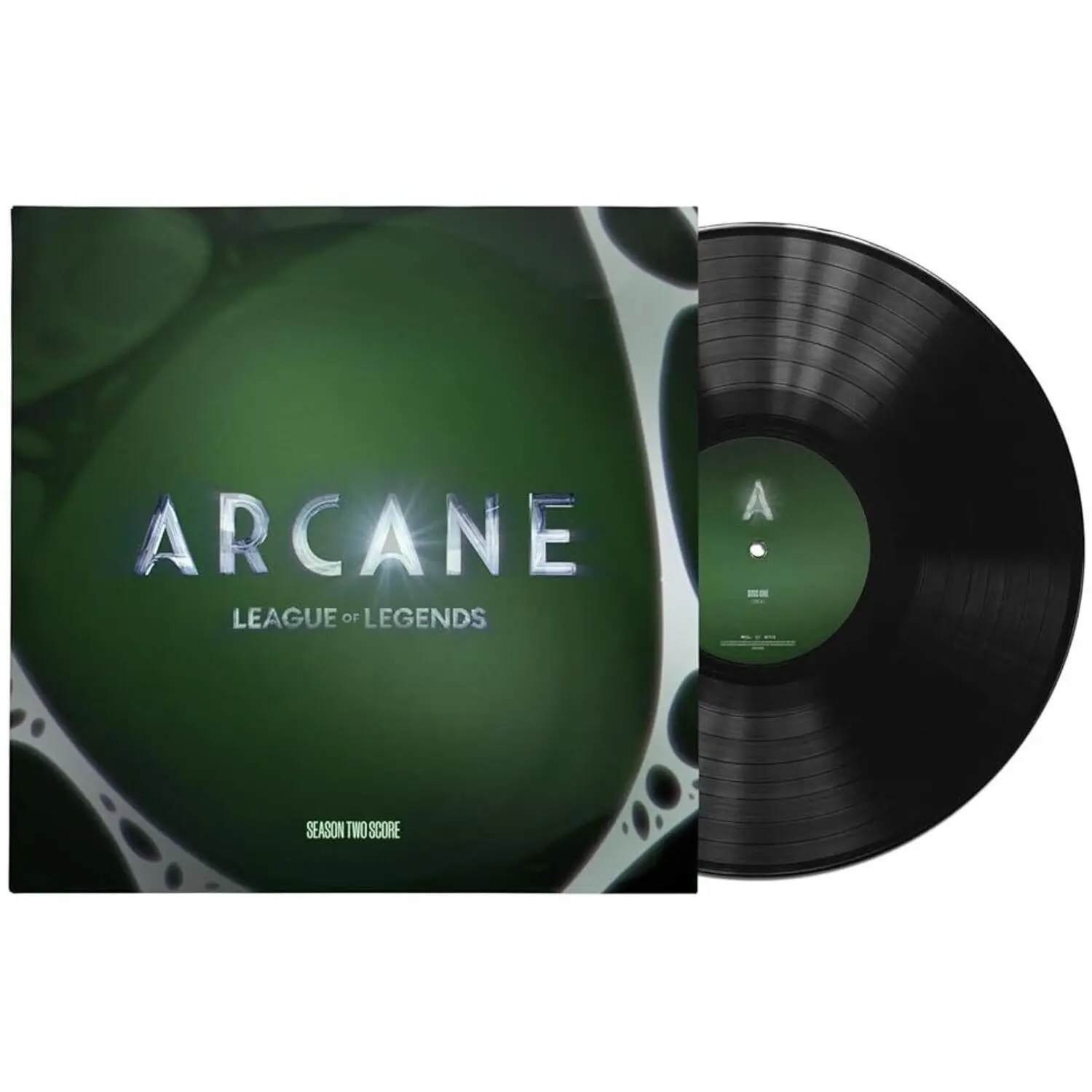 Various Artists - Arcane League Of Legends: Season Two (Original Score)  [VINYL RECORD - LP]