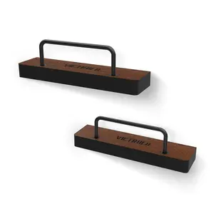 Victrola Vinyl Record Display Shelves