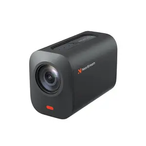 NearStream VM33 2K Wireless Live Streaming Camera with 40X Zoom, 2K Video Camera with 8 Noise Canceling Mics, App Control, Multi-cam Support, 6H Battery, Stream via RTMP, on Facebook/YouTube/Twitch