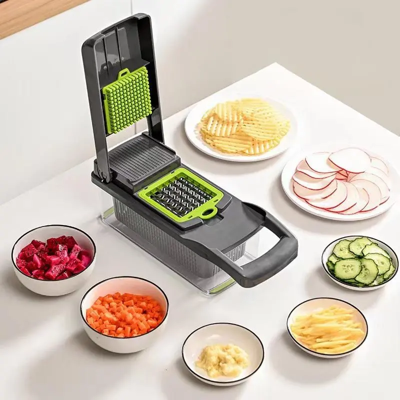 Vegetable Chopper & Onion Dicer