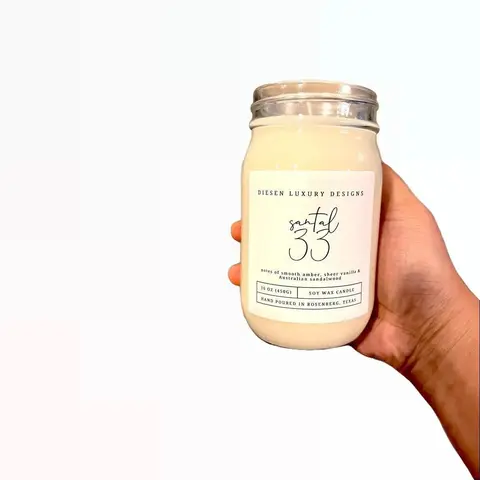 Artisanal Hand-Poured Soy Wax Scented Candles - Cozy Lavender Aroma, 36-Hour Burn Time, Phthalate-Free Cotton Wick, Daily Elegance Home Decoration, Sleep Aid, Deodorant, Durable Birthday Gift
