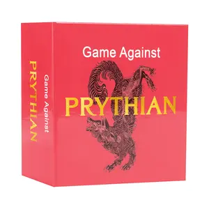 Game Against Prythian- A Court of Thorns & Roses Edition, 250+ party cards game