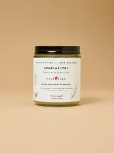 Ginger/Honey Sea Moss