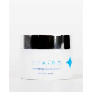 MDAiRE NMF Intense Barrier Cream - Deep Hydration & Stronger Skin Barrier - Combat Dryness with Ceramides, Hyaluronic Acid & Peptides