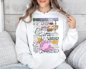 Her Sister Was A Witch Sweatshirt Hoodie, Witch Of West, The Wicked Witch Of The East Bro Shirt, Hold On Brother, Unisex Sweater Pullover Tee