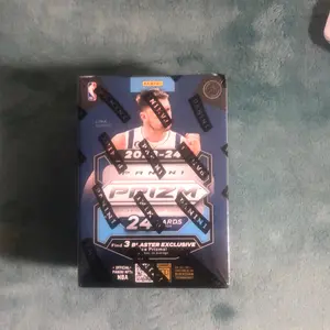 2023-24 panini prizm NBA trading cards