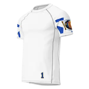 LONSOH Sportskin white short sleeve