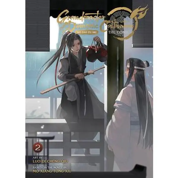 Grandmaster of Demonic Cultivation: Mo Dao Zu Shi Comic Manga Vol. 2 - Mo Xiang Tong Xiu, Paperback