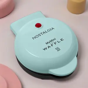 MyMini™ Personal Electric Waffle Maker