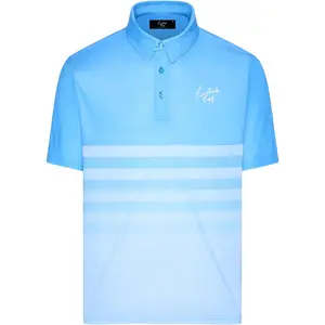 Eastside Golf Men's Signature Performance Polo, Lightweight 100% Polyester Golf Shirt with Soft Touch and Breathable Design