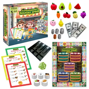 Supermarket Squishy Spree