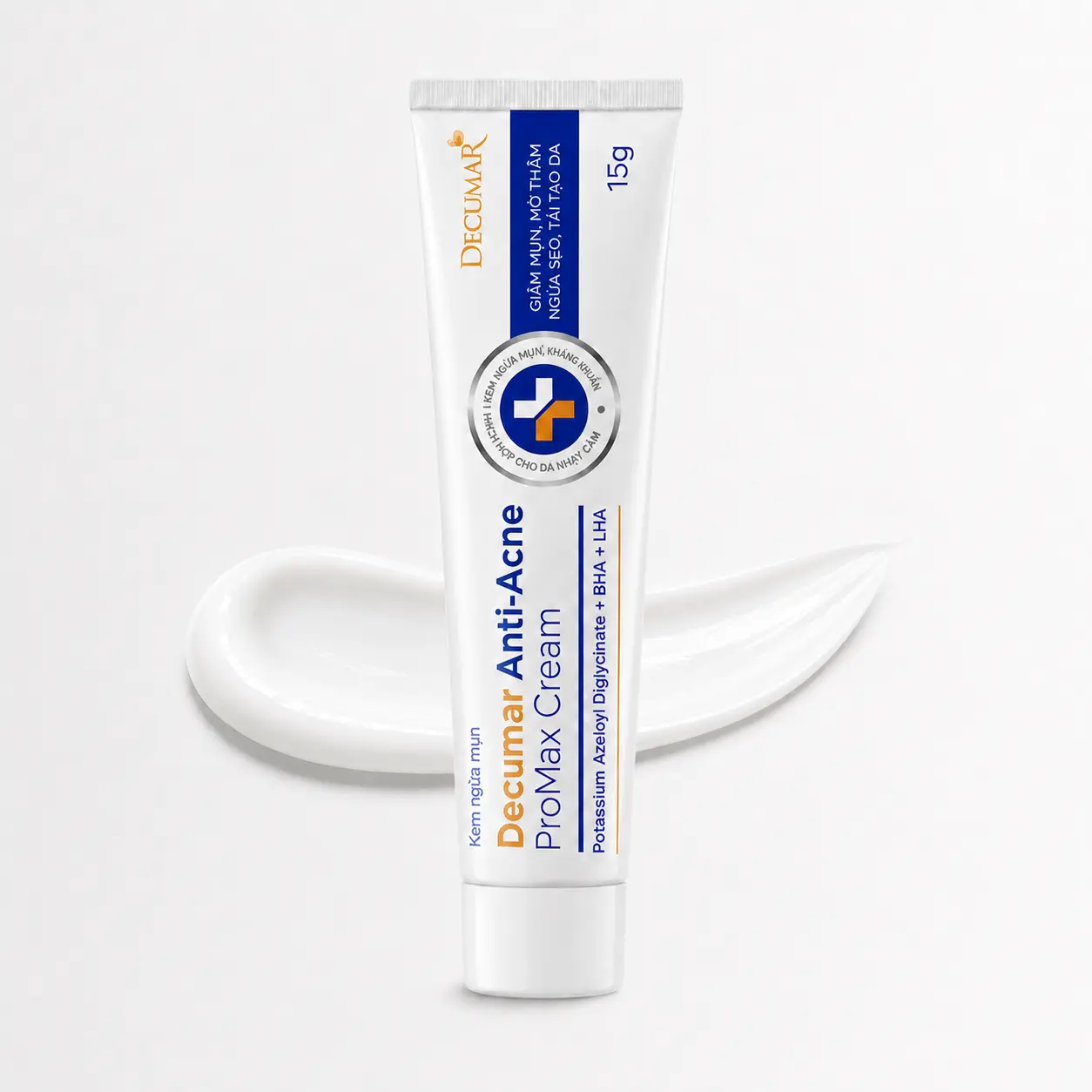 Decumar Promax Blemish Spot Gel 15g