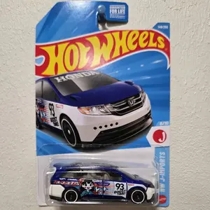 Hot Wheels Honda Odyssey