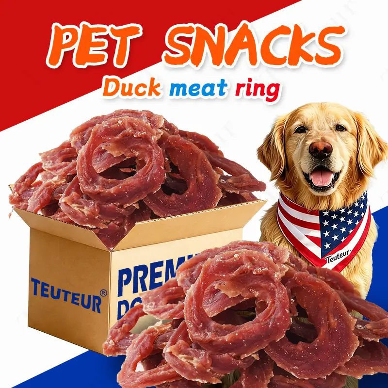 Natural Duck Wrapped Rawhide Dog Chews for Small Medium Dogs, Long Lasting Chew Sticks for Puppy Training Rewards, High Protein Pet Treats for Teddy Corgi Puppies, Durable Chewing Snacks, Grain Free Pet Treats, Easy to Digest Dog Snacks
