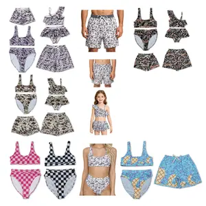 Women's 2-Piece Camouflage Bikini Set - Stretch Fabric Swimwear with Adjustable Straps, Mother’s Day Gifts Bathing Suits Swimsuits Bikinis Beach Outfits Swim Sets for Women