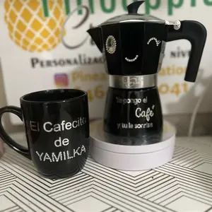 Mug and coffee maker