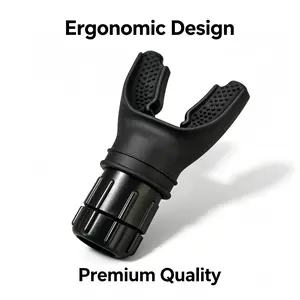 Breathing Resistance Trainer – Lung Capacity & Respiratory Training Device for Running, Yoga, and Swimming, Improves Breathing Control & Core Pressure