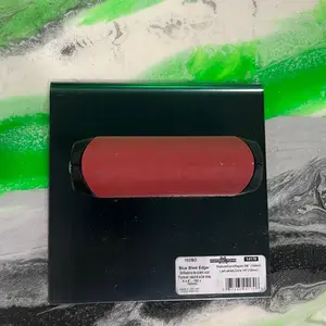 Blue steel edger 6x6 product No. 14170