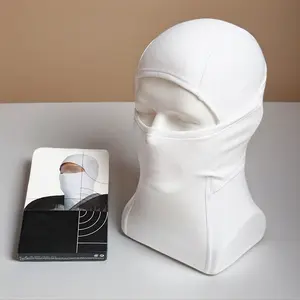 Motorcycle Bike Sun Protection Face Mask Wind Sand Neck Guard Breathable Material Snug Fit for Riders UV Protection Comfortable Fit Essential Sun Protection Snug Fit Design