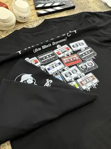 Sb Albums Cassettes Tape 2 sides Shirt Sweatshirt Hoodie