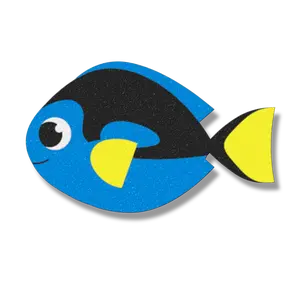 Blue Tang