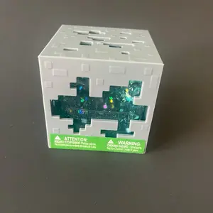 Minecraft jelly cubes