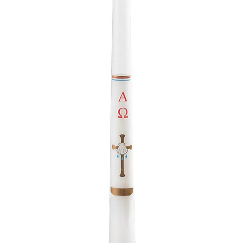 Baptismal Candle