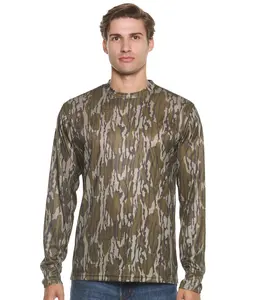 Mossy Oak Essential Long Sleeve Tee