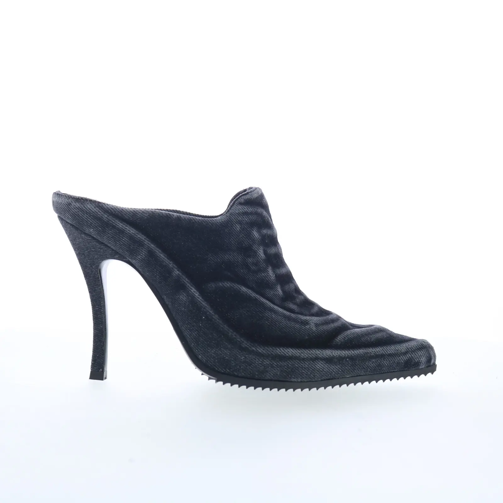 Diesel D-Cloud Ml Y03389-P6737-T8013 Womens Black Pumps Heels Shoes