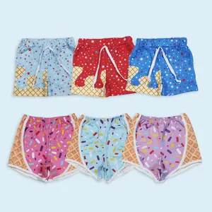 Toddle kids girls summer shorts