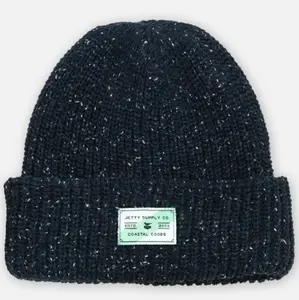 Jetty - Refuge Beanie - Indigo