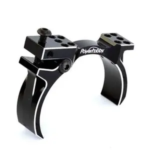 Power Hobby 1/8 Aluminum 40-42mm Dia. Motor Mount