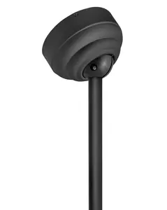 Sloped Ceiling Kit Sloped Ceiling Canopy Kit Matte Black