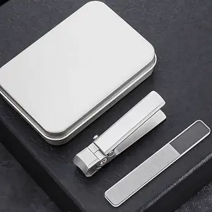 TOWOT Upgraded Large Nail Clipper – Easy-Grip Handle & Wide Opening Cutter for Smooth, No-Mess Trimming