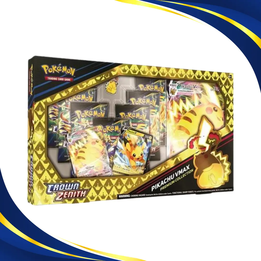 Pikachu VMAX Premium Collection
