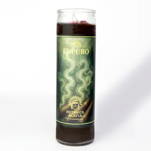 El Puro – Soy Wax Ritual Edition