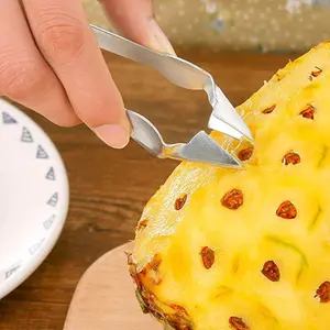 Pineapple Eye Remover Clip Peeler