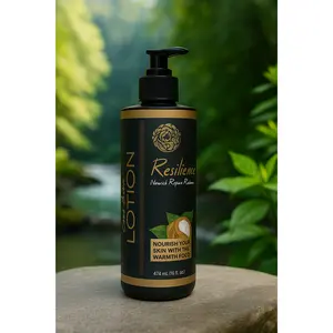resilience coco lotion