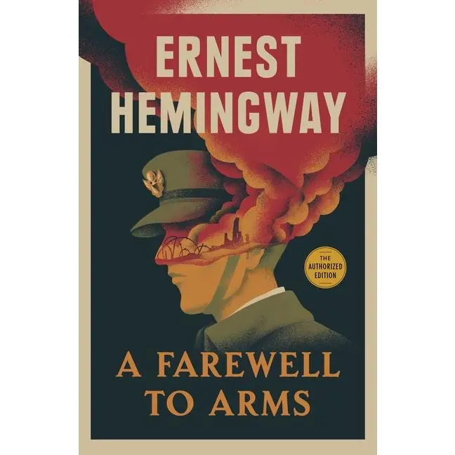 A Farewell to Arms by Ernest Hemingway (Paperback)