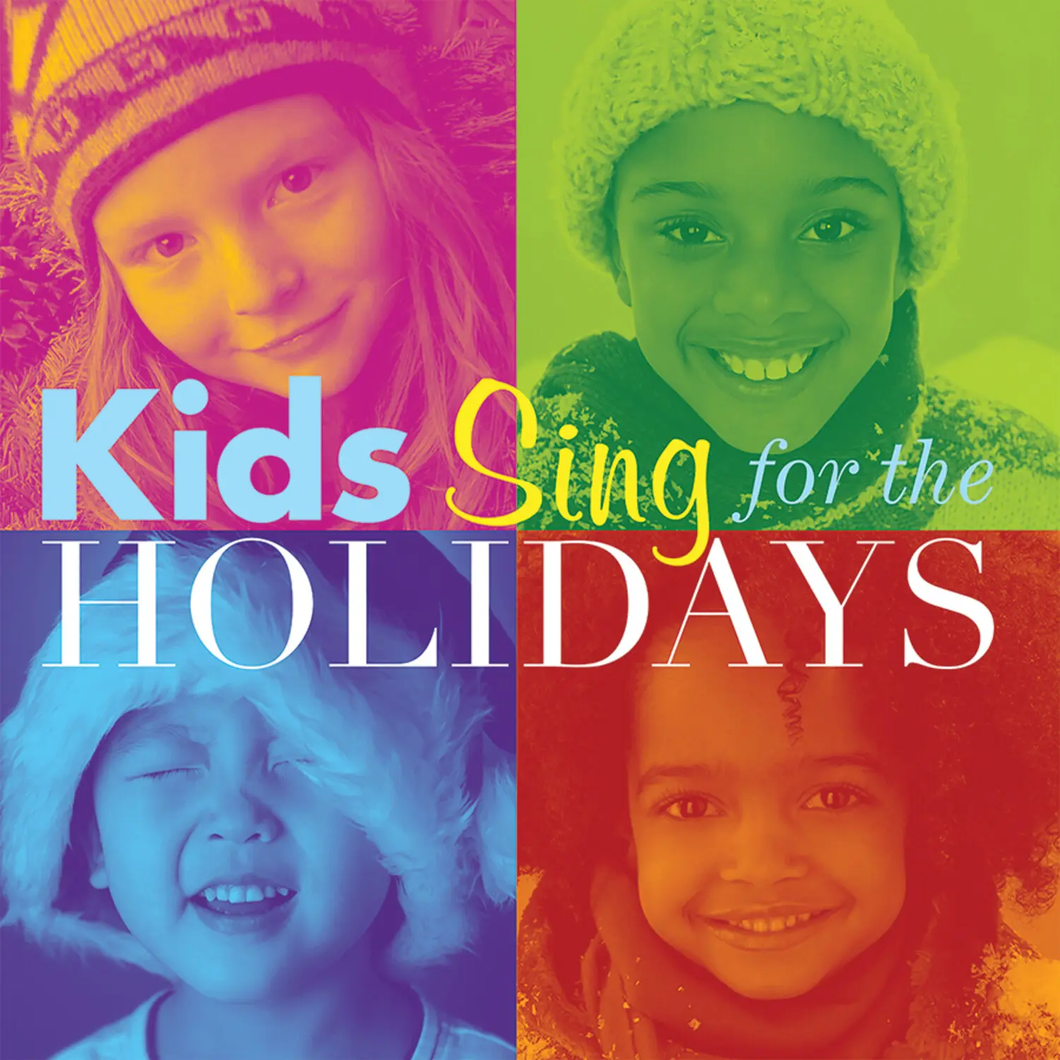 Various Artists - Kids Sing for the Holidays (Various Artists)  [COMPACT DISC - CD]